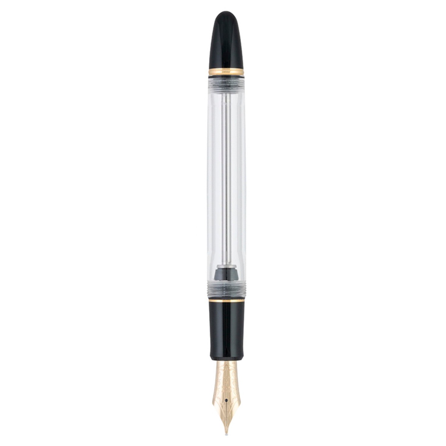 Pilot Custom 823 Clear GT Fountain Pen