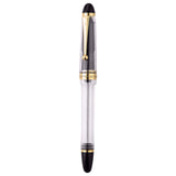 Pilot Custom 823 Clear GT Fountain Pen