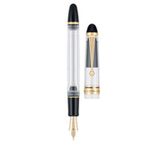 Pilot Custom 823 Clear GT Fountain Pen
