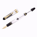Pilot Custom 823 Clear GT Fountain Pen