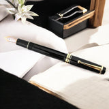 Pilot Custom 845 Black GT Fountain Pen
