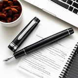 Pilot Custom Heritage 912 Black CT Fountain Pen