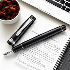 Pilot Custom Heritage 912 Black CT Fountain Pen | Japan