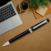 Pilot Custom Heritage 91 Black CT Ballpoint Pen BKVHN5SRBEX