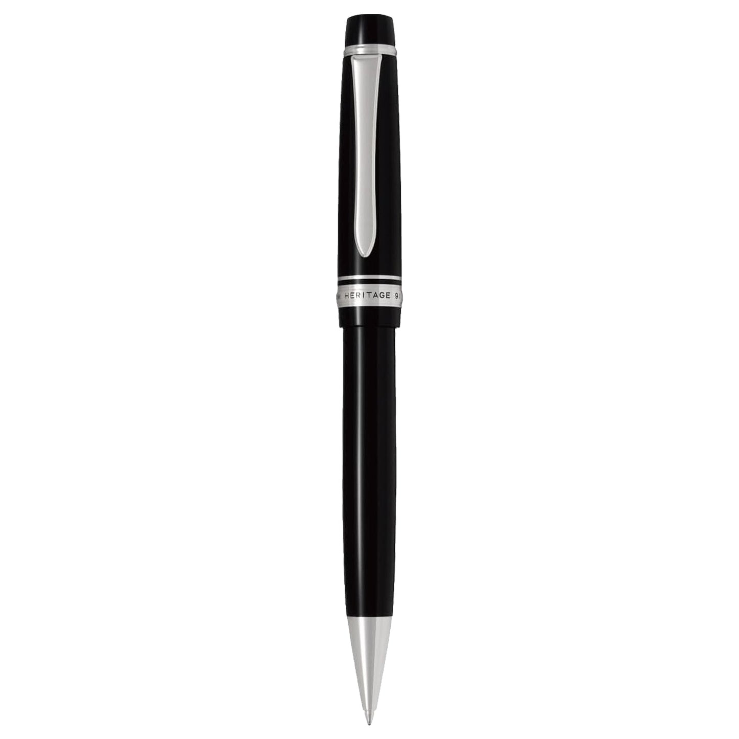 Pilot Custom Heritage 91 Black CT Ballpoint Pen BKVHN5SRBEX