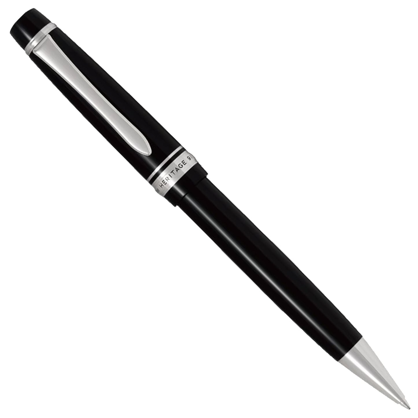 Pilot Custom Heritage 91 Black CT Ballpoint Pen BKVHN5SRBEX