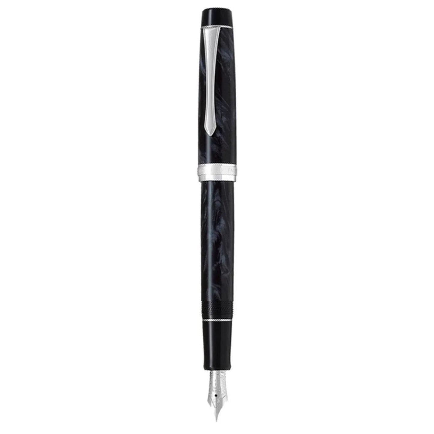 Pilot Custom Heritage SE Marble Black CT Fountain Pen