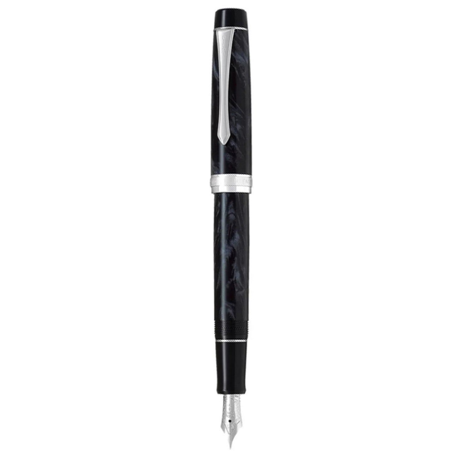Pilot Custom Heritage SE Marble Black CT Fountain Pen