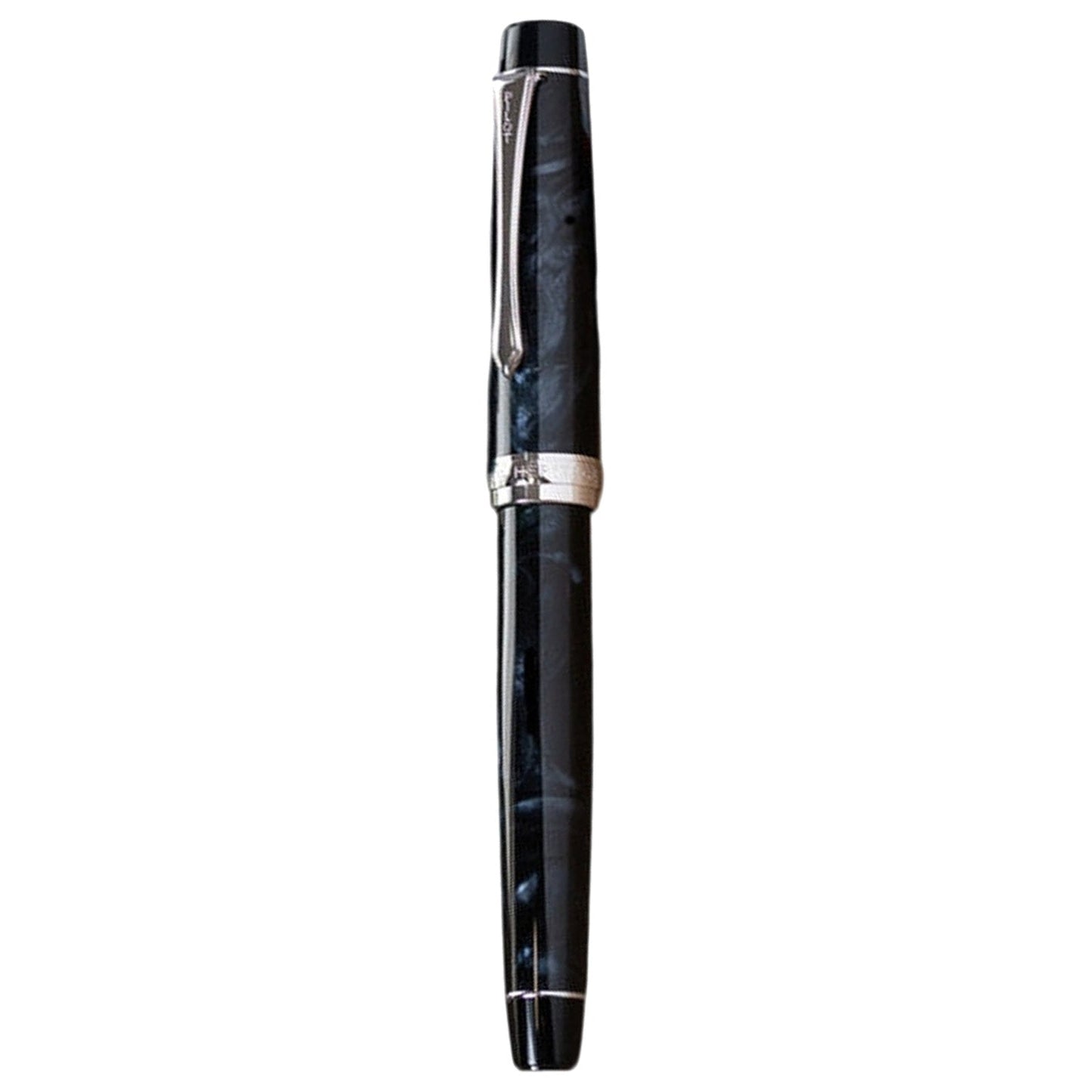 Pilot Custom Heritage SE Marble Black CT Fountain Pen