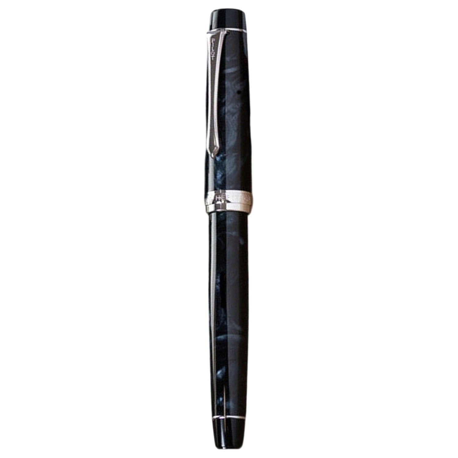 Pilot Custom Heritage SE Marble Black CT Fountain Pen