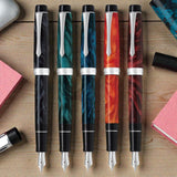 Pilot Custom Heritage SE Marble Red CT Fountain Pen