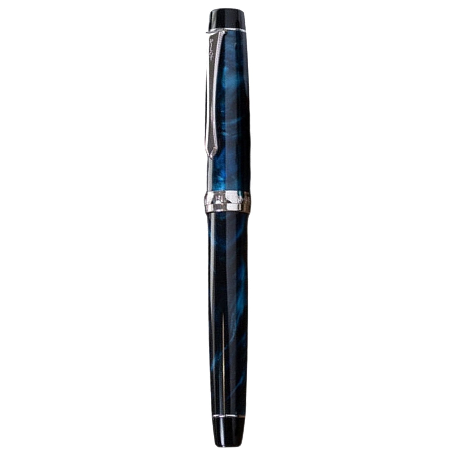 Pilot Custom Heritage SE Marble Blue CT Fountain Pen