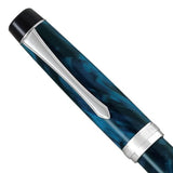 Pilot Custom Heritage SE Marble Blue CT Fountain Pen