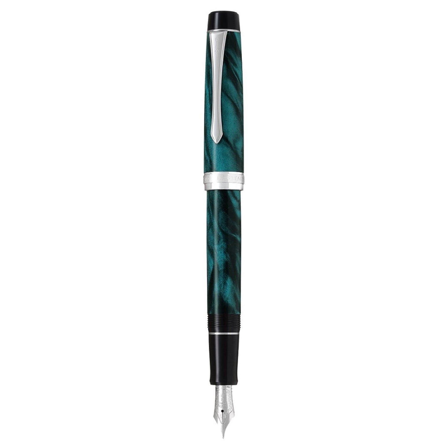 Pilot Custom Heritage SE Marble Green CT Fountain Pen