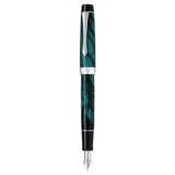 Pilot Custom Heritage SE Marble Green CT Fountain Pen