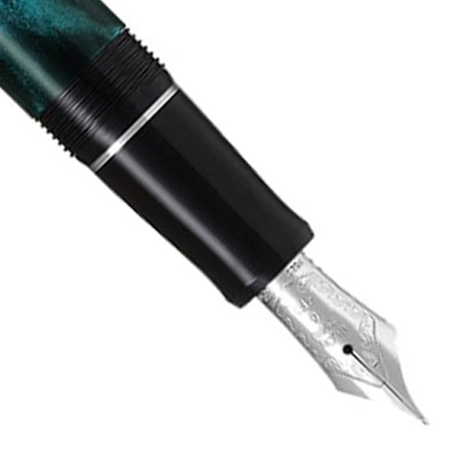Pilot Custom Heritage SE Marble Green CT Fountain Pen