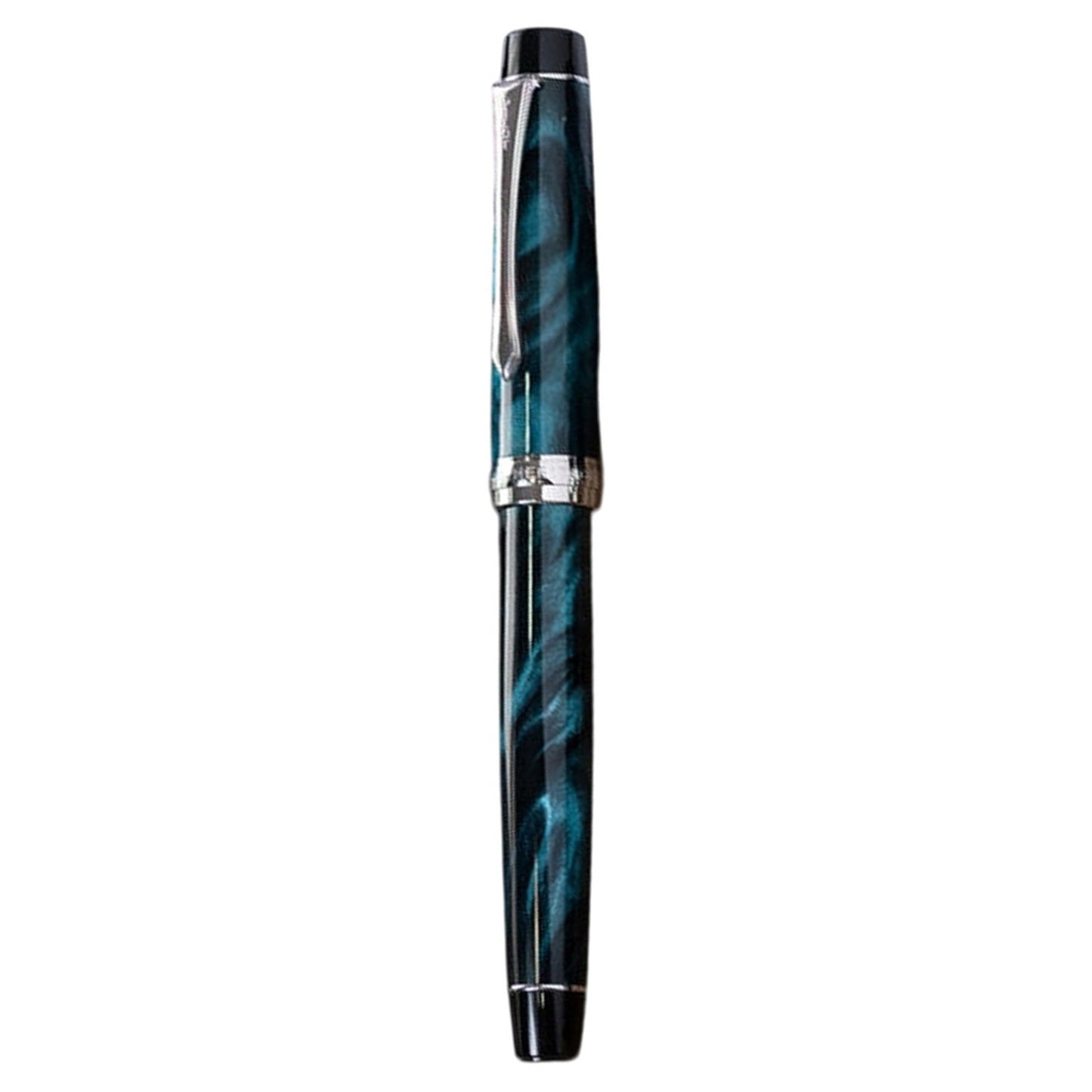 Pilot Custom Heritage SE Marble Green CT Fountain Pen