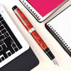 Pilot Custom Heritage SE Marble Orange CT Fountain Pen