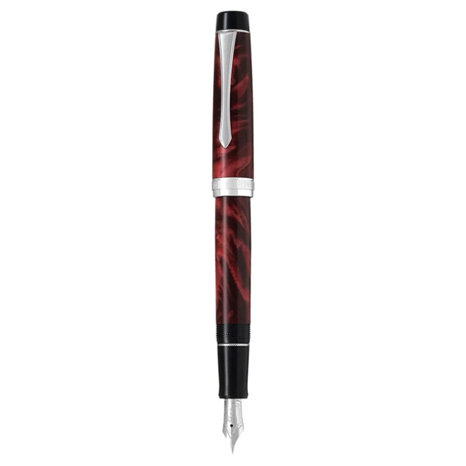 Pilot Custom Heritage SE Marble Red CT Fountain Pen