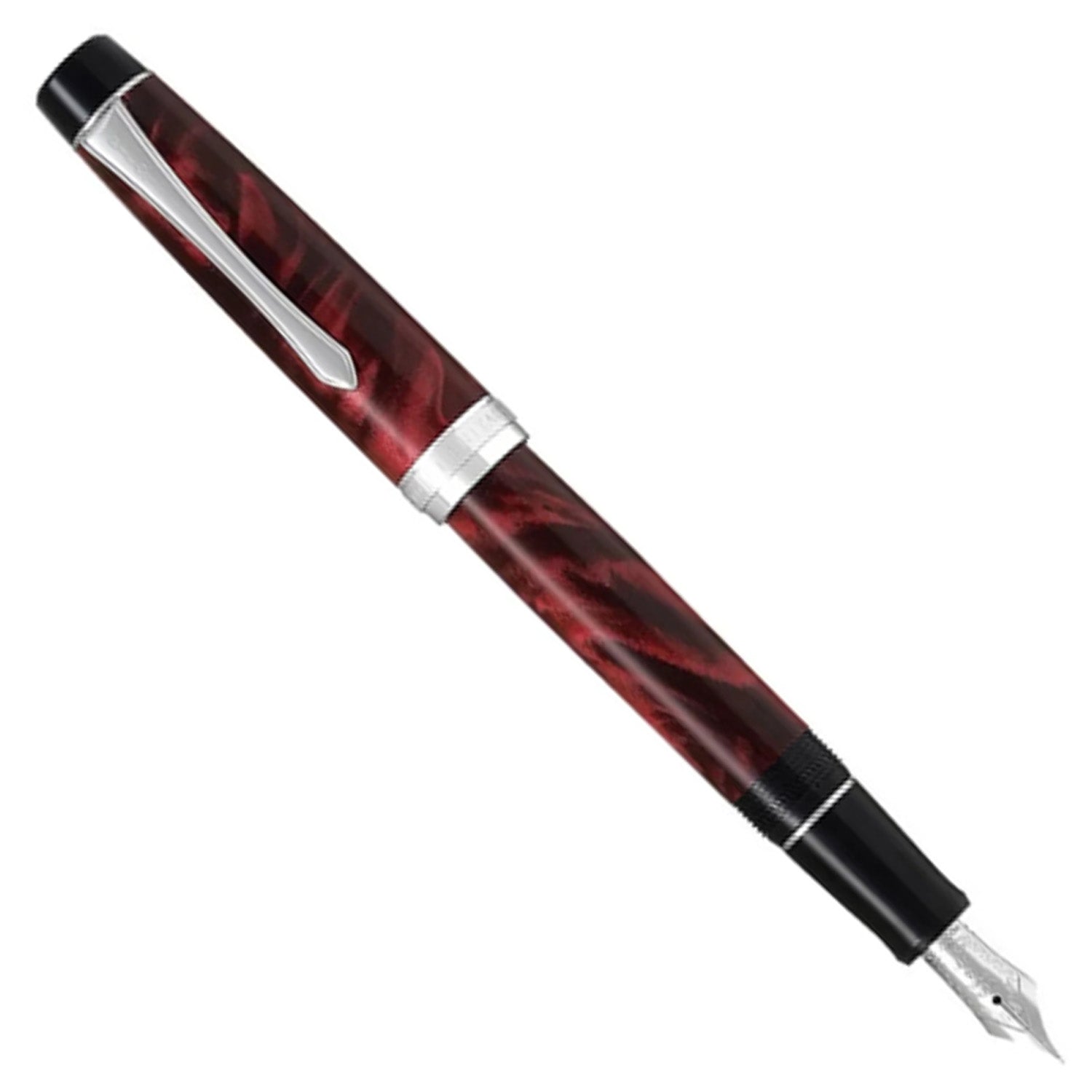 Pilot Custom Heritage SE Marble Red CT Fountain Pen