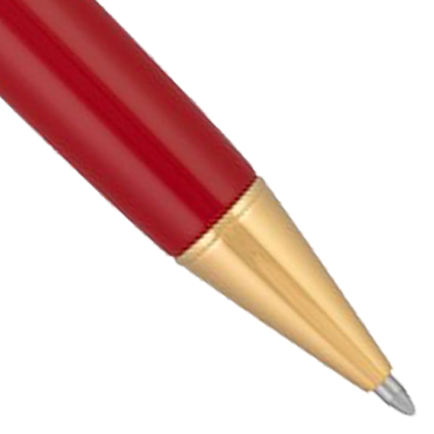 Pilot Custom Urushi Vermillion GT Ballpoint Pen BKV45SRREX