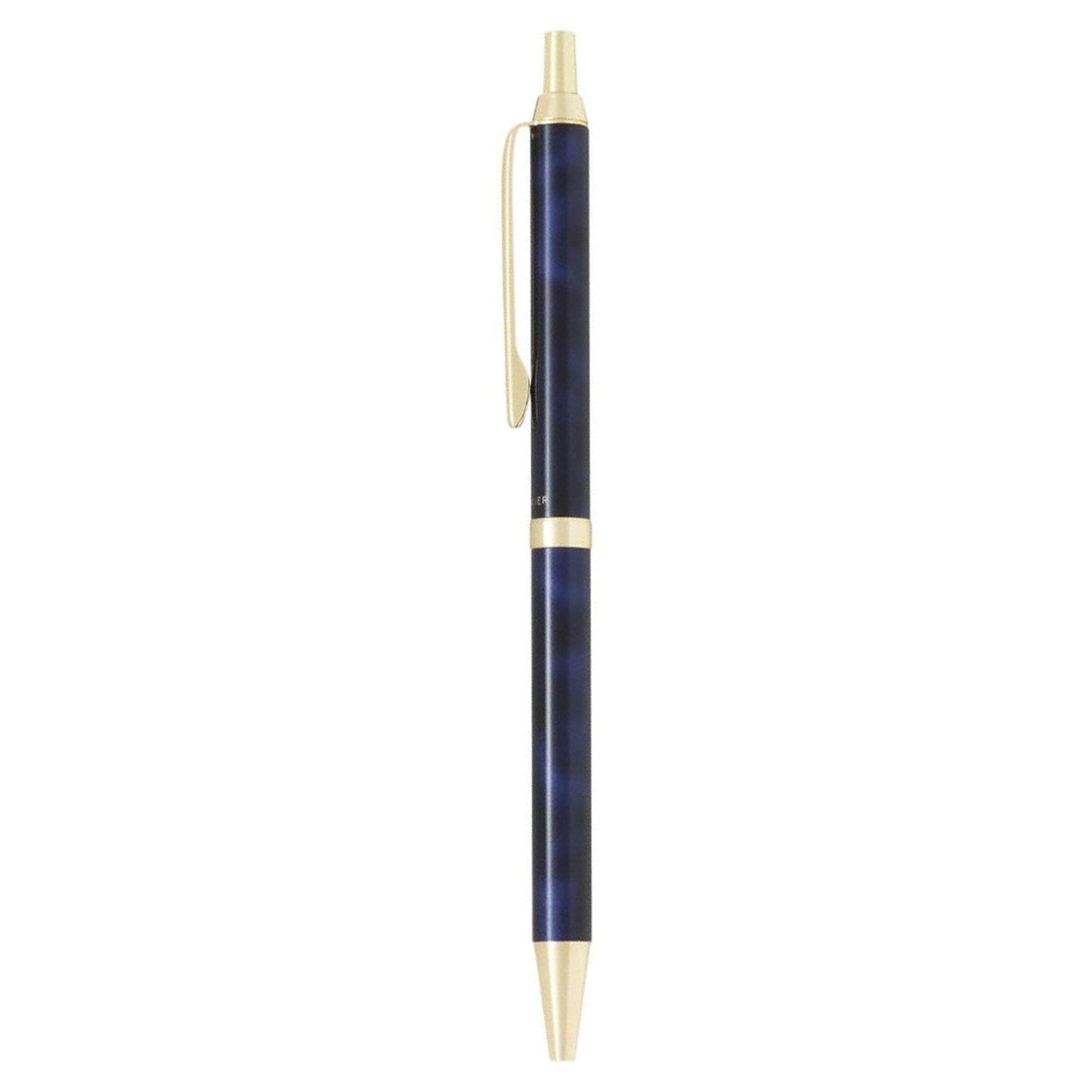 Pilot Cavalier Black/Blue GT Ballpoint Pen BCAN-3SR-BL-EX