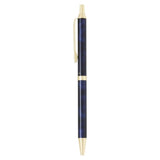 Pilot Cavalier Black/Blue GT Ballpoint Pen BCAN-3SR-BL-EX