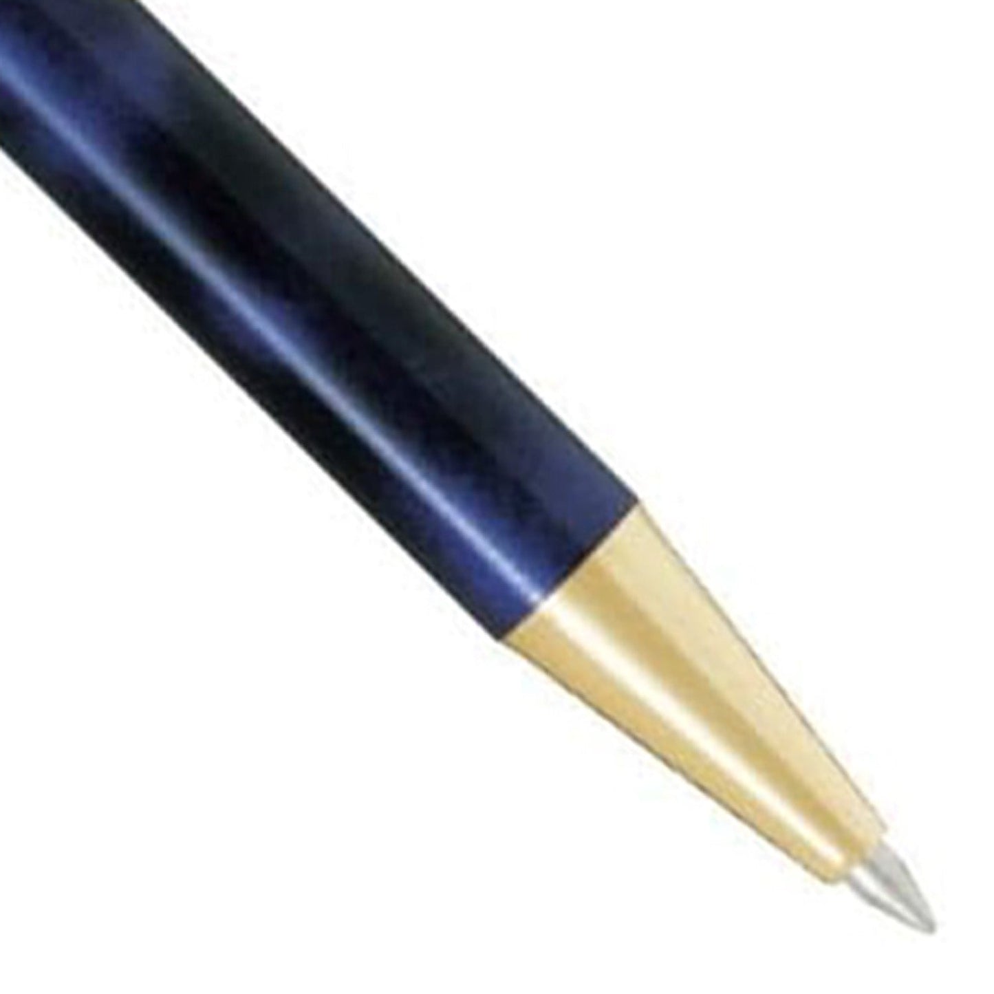 Pilot Cavalier Black/Blue GT Ballpoint Pen BCAN-3SR-BL-EX