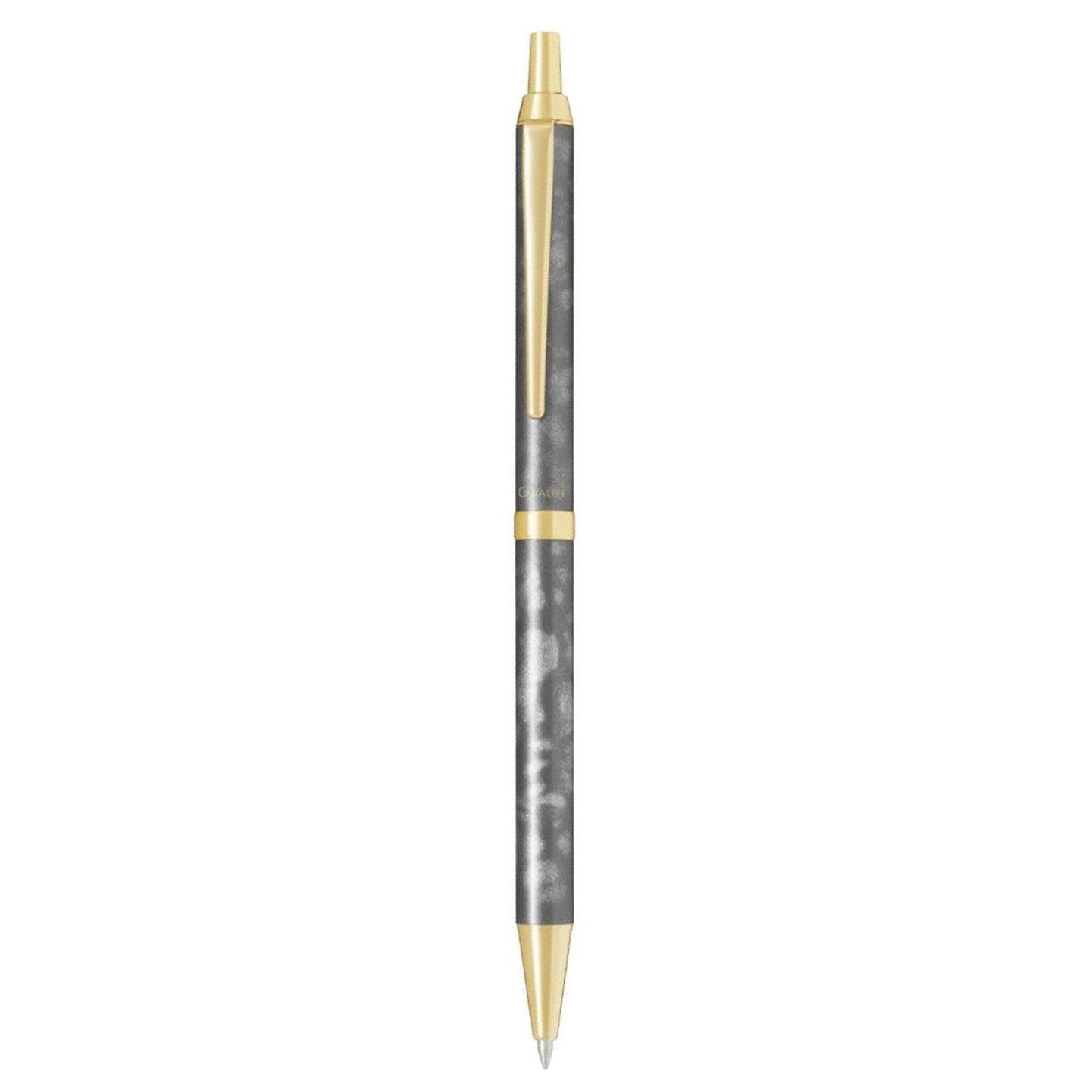 Pilot Cavalier Black/Grey GT Ballpoint Pen BCAN-3SR-BGY-EX