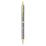 Pilot Cavalier Black/Grey GT Ballpoint Pen BCAN-3SR-BGY-EX