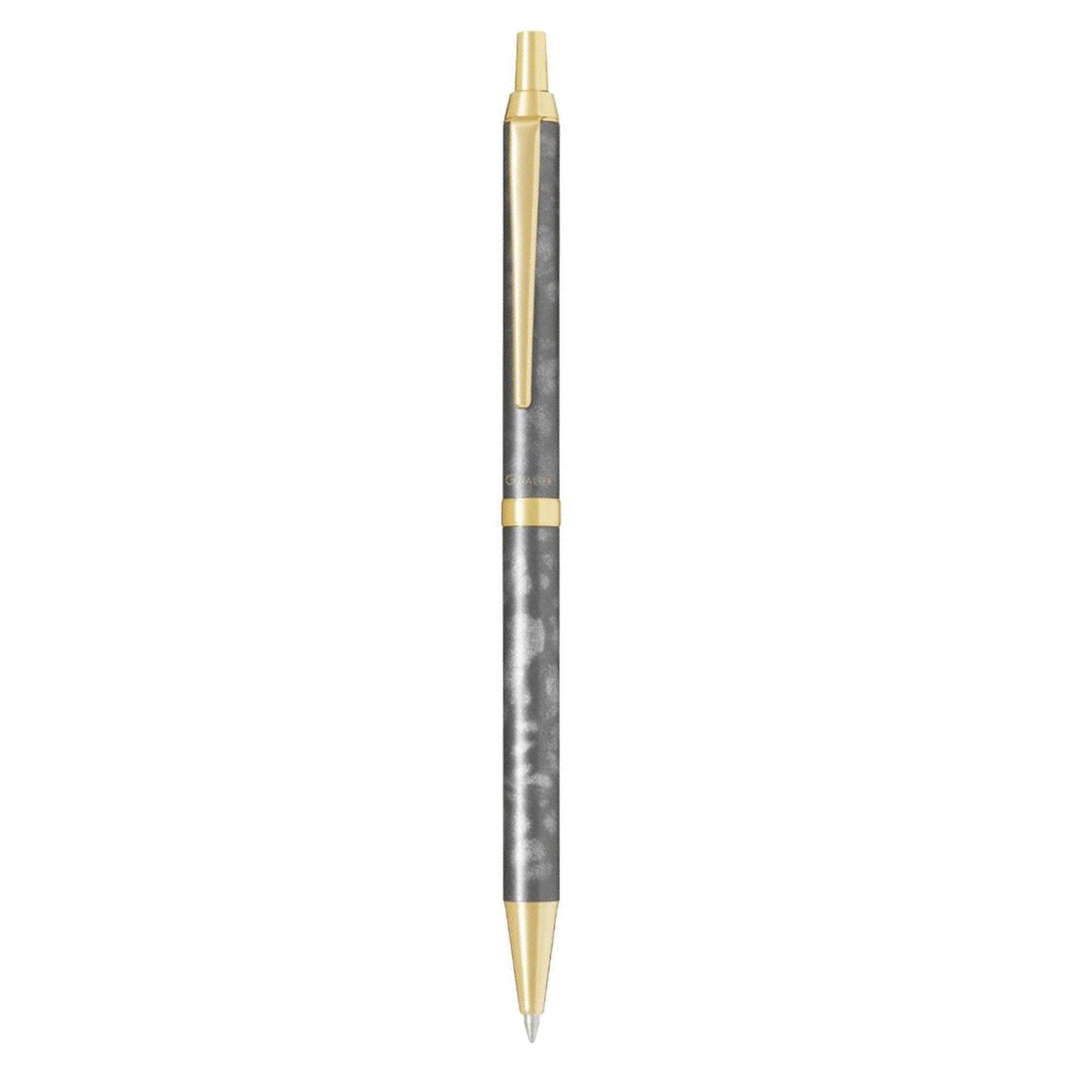 Pilot Cavalier Black/Grey GT Ballpoint Pen BCAN-3SR-BGY-EX