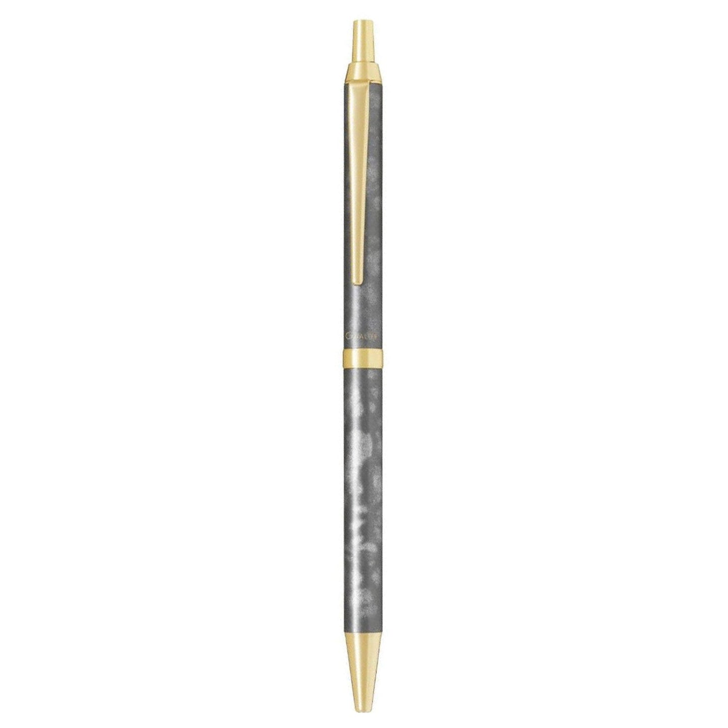 Pilot Cavalier Black/Grey GT Ballpoint Pen BCAN-3SR-BGY-EX