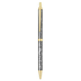 Pilot Cavalier Black/Grey GT Ballpoint Pen BCAN-3SR-BGY-EX