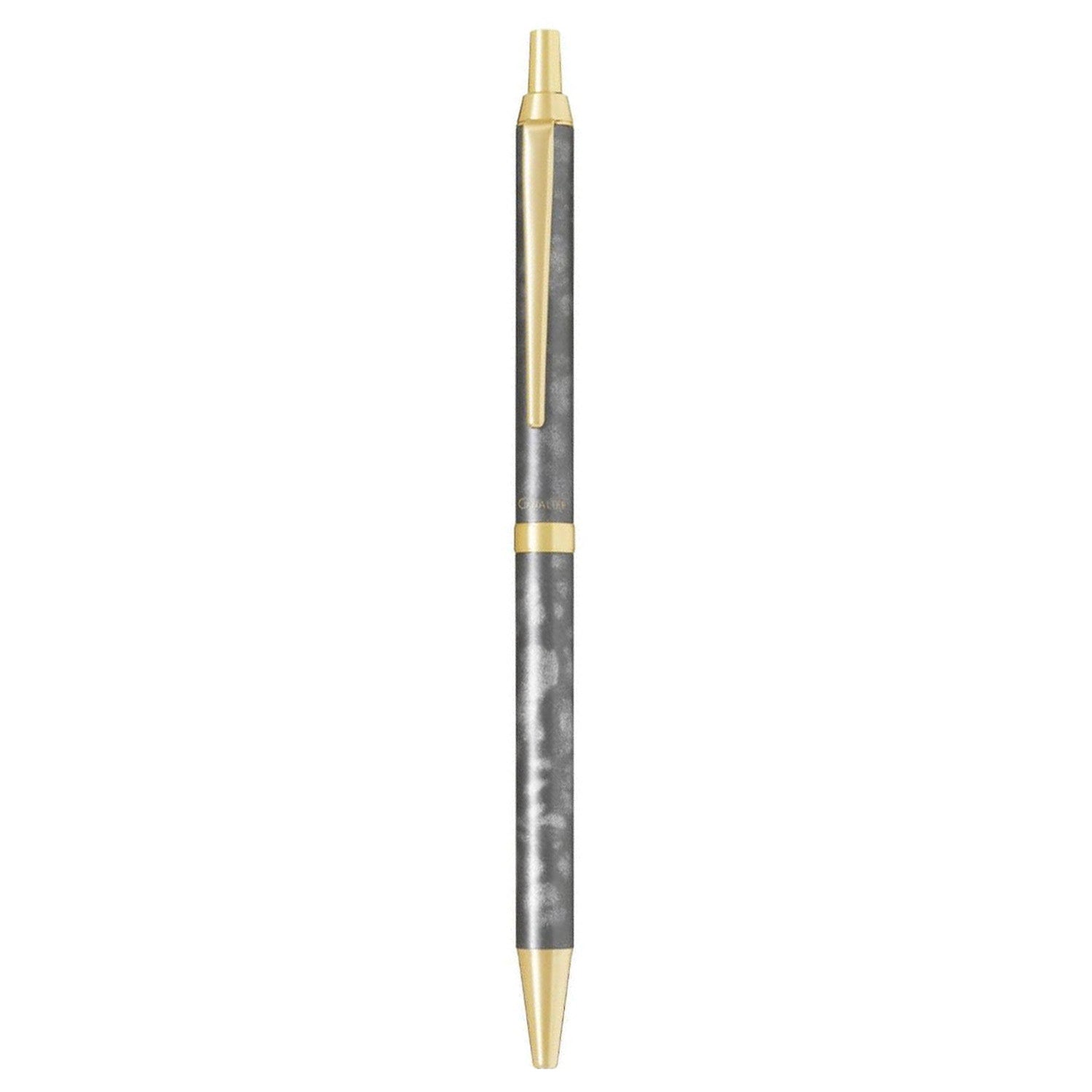 Pilot Cavalier Black/Grey GT Ballpoint Pen BCAN-3SR-BGY-EX
