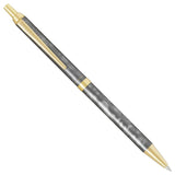 Pilot Cavalier Black/Grey GT Ballpoint Pen BCAN-3SR-BGY-EX