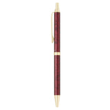 Pilot Cavalier Black/Red GT Ballpoint Pen BCAN-3SR-BR-EX
