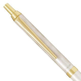 Pilot Cavalier Gold/White GT Ballpoint Pen BCAN-3SR-GDW-EX