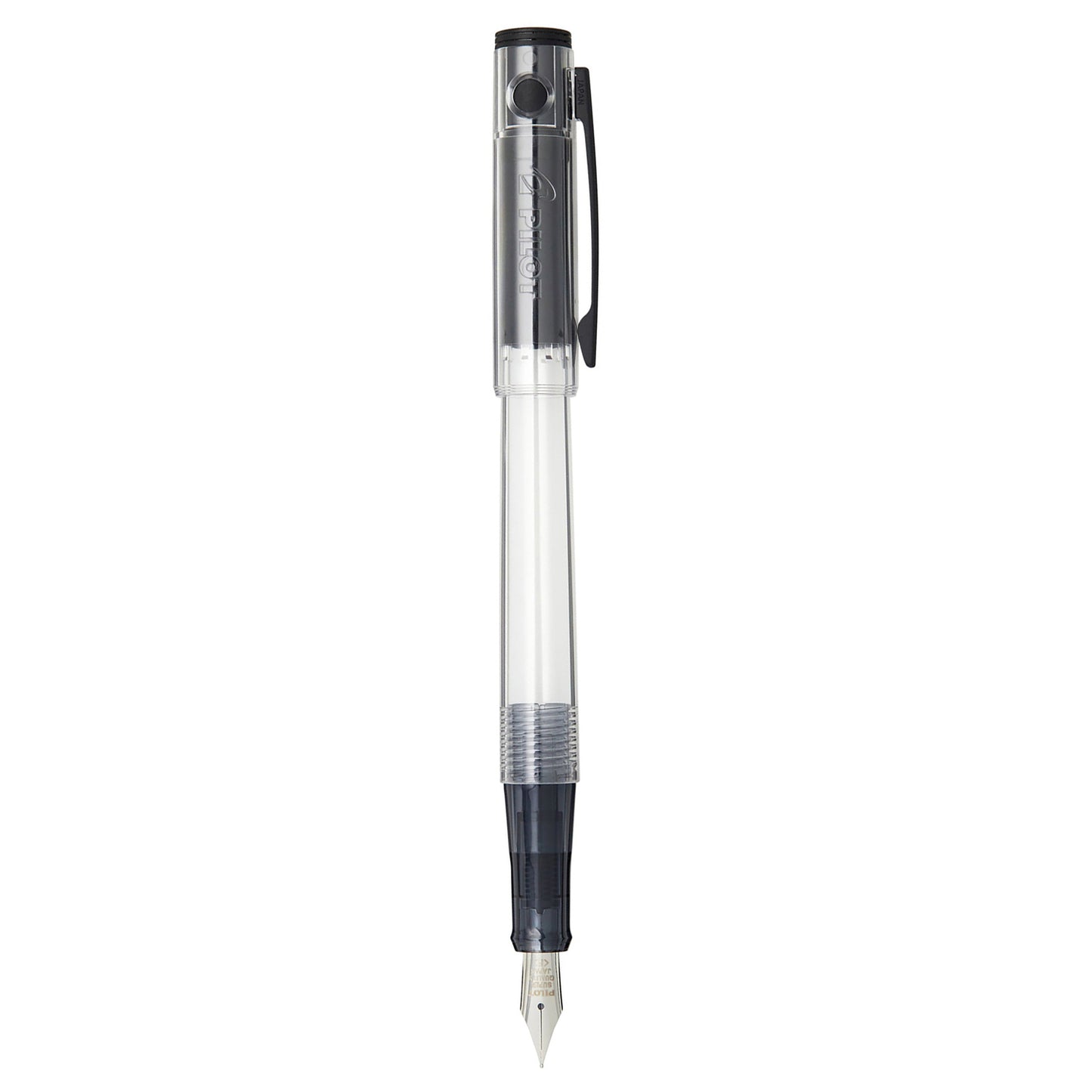 Pilot Explorer Clear PVD Fountain Pen