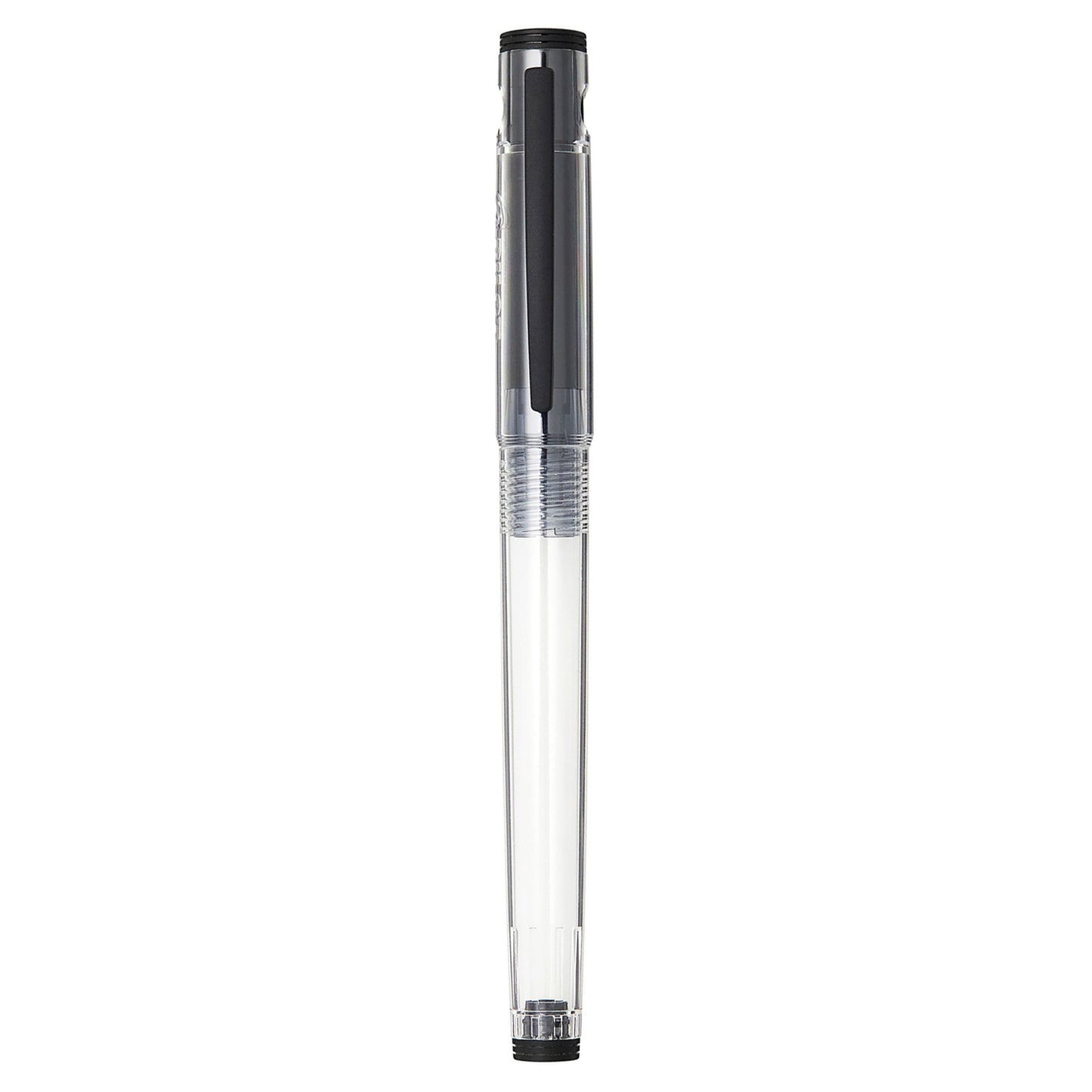 Pilot Explorer Clear PVD Fountain Pen