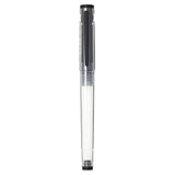 Pilot Explorer Clear PVD Fountain Pen