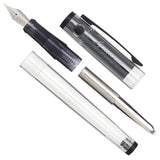 Pilot Explorer Clear PVD Fountain Pen