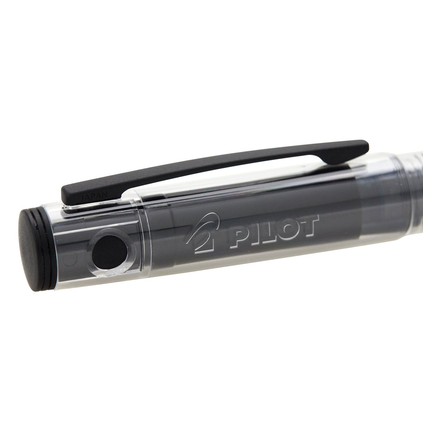 Pilot Explorer Clear PVD Fountain Pen