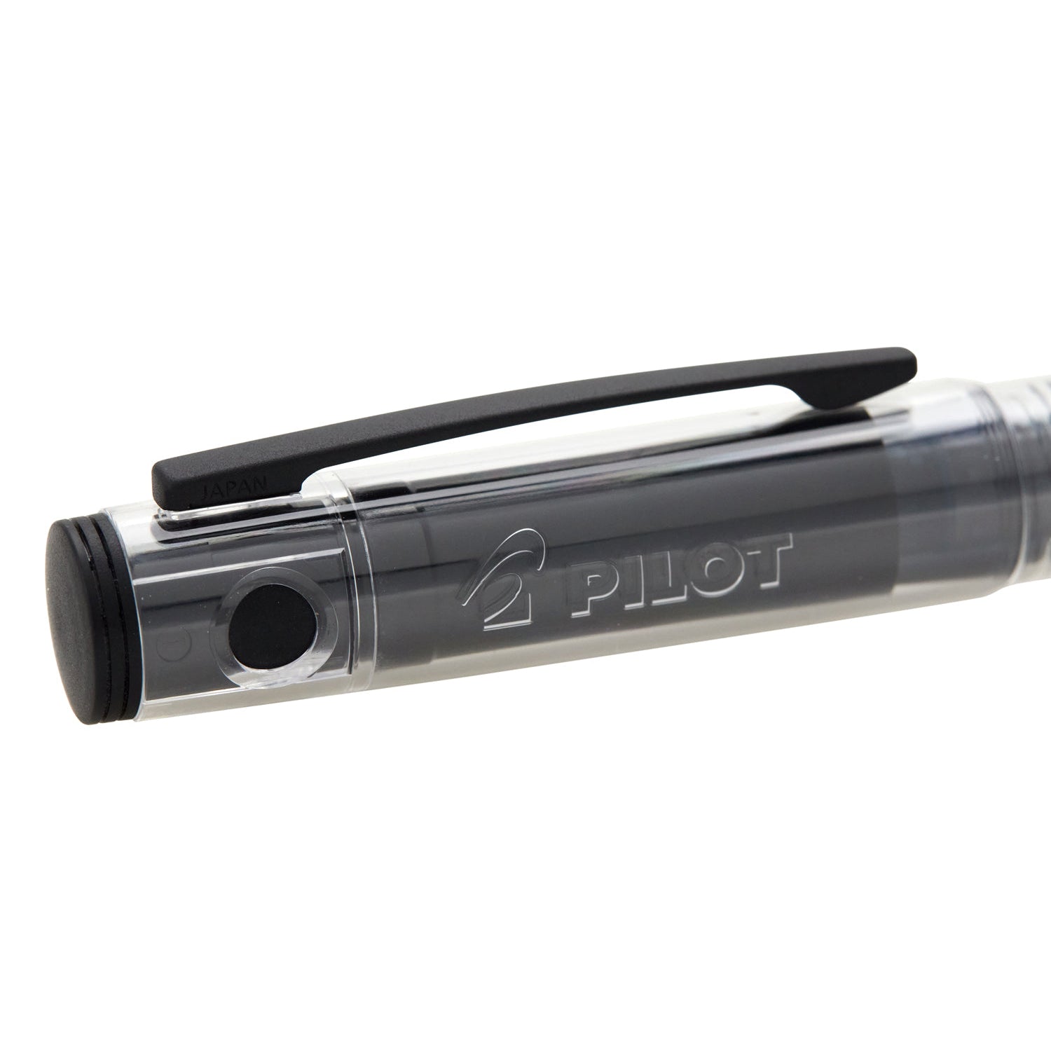 Pilot Explorer Clear PVD Fountain Pen