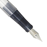 Pilot Explorer Clear PVD Fountain Pen