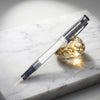 Pilot Explorer Clear PVD Fountain Pen