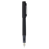 Pilot Explorer Matte Black PVD Fountain Pen