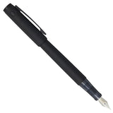 Pilot Explorer Matte Black PVD Fountain Pen