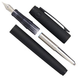 Pilot Explorer Matte Black PVD Fountain Pen