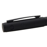 Pilot Explorer Matte Black PVD Fountain Pen