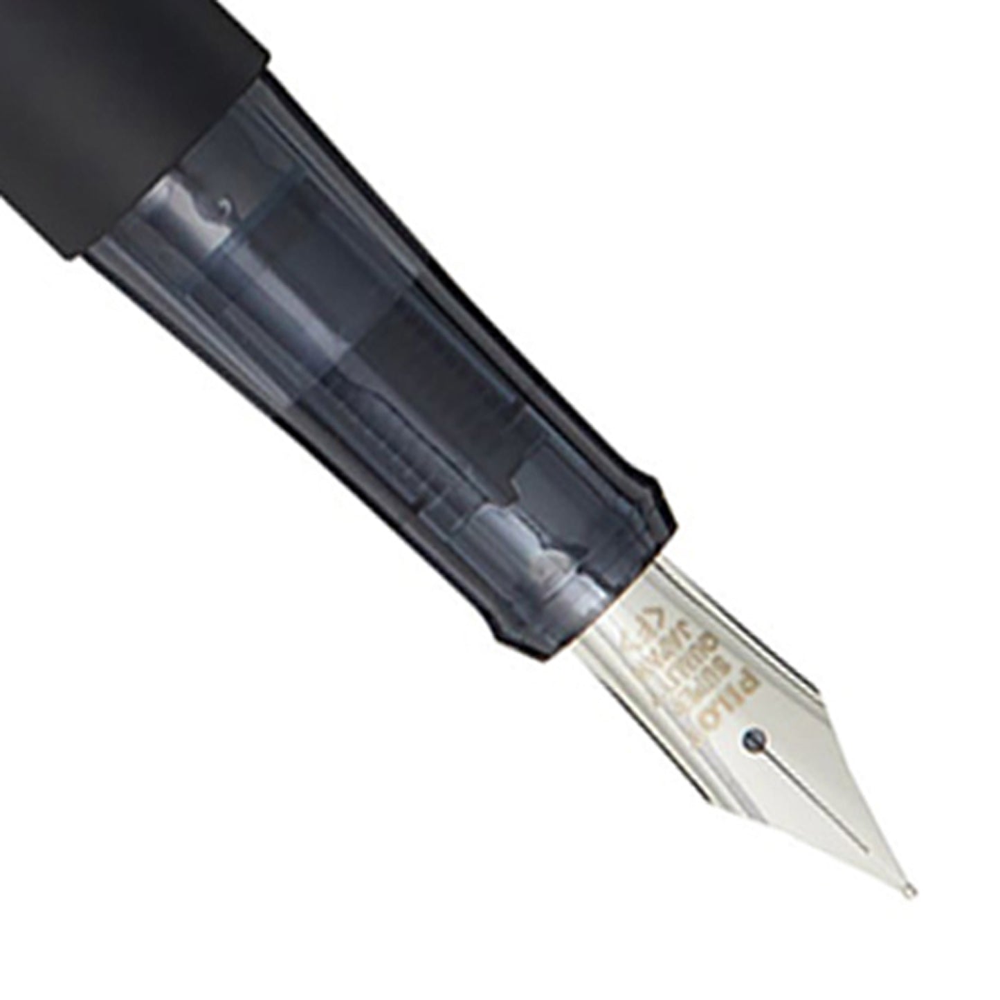 Pilot Explorer Matte Black PVD Fountain Pen